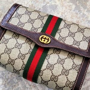 Gucci Canvas bag
